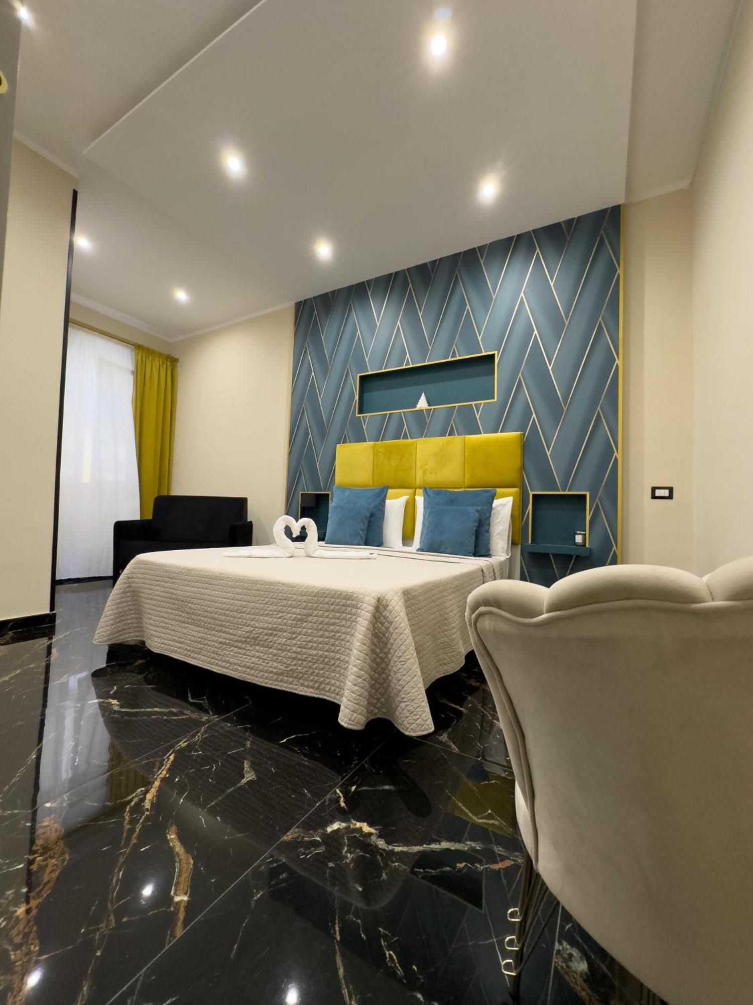 Bed & Breakfast My Luxury Napels